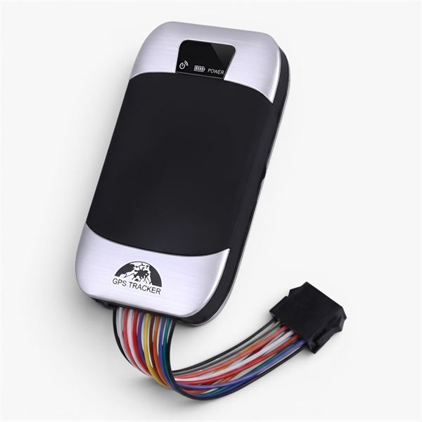 GPS Tracker Coban 303F para Rastreo Vehicular - Coban