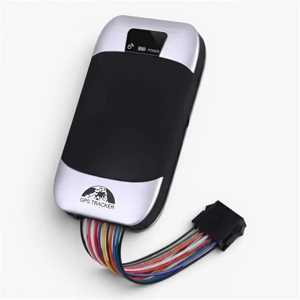 GPS Tracker Coban 303F para Rastreo Vehicular - Coban