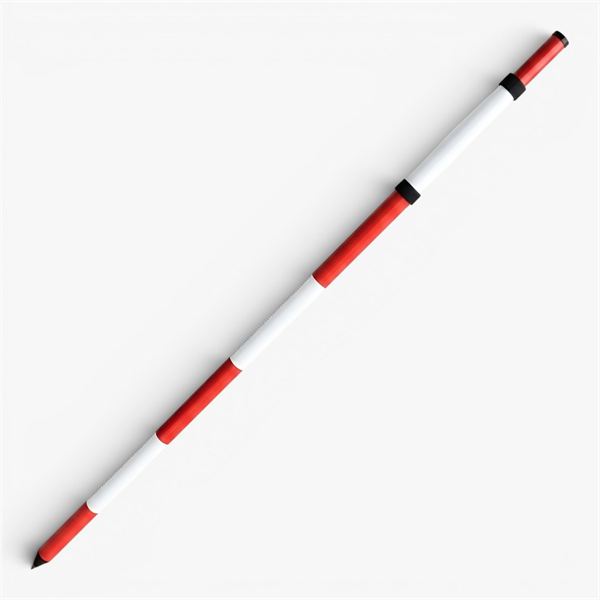 Jalón de Metal Telescópico 3m - Tecnomap
