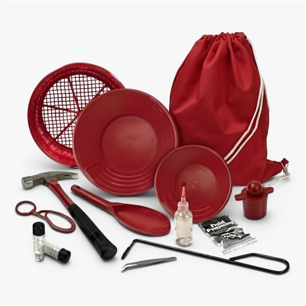 Kit de Prospección de Oro Fisher - Fisher