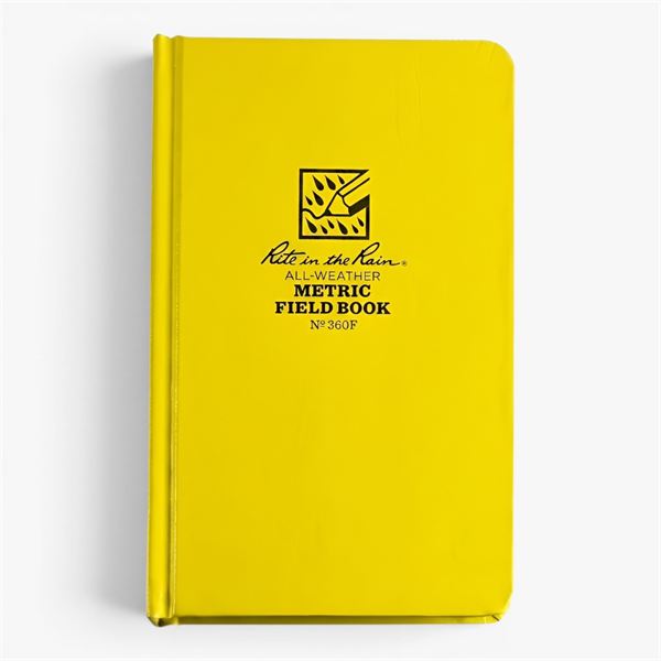 Libreta Topográfica Rite in the Rain 360F Metric Field - Rite in the Rain