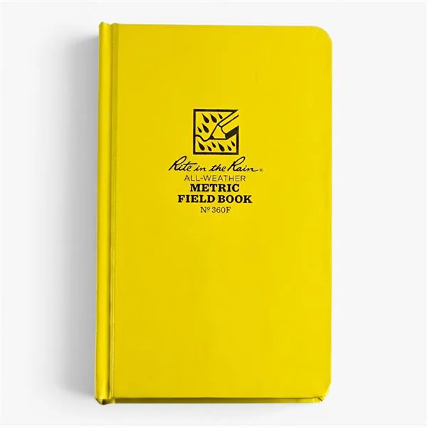 Libreta Topográfica Rite in the Rain 360F Metric Field - Rite in the Rain