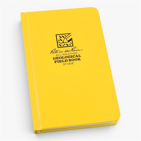 Libreta Topográfica Rite in the Rain 540F Geological - Rite in the Rain