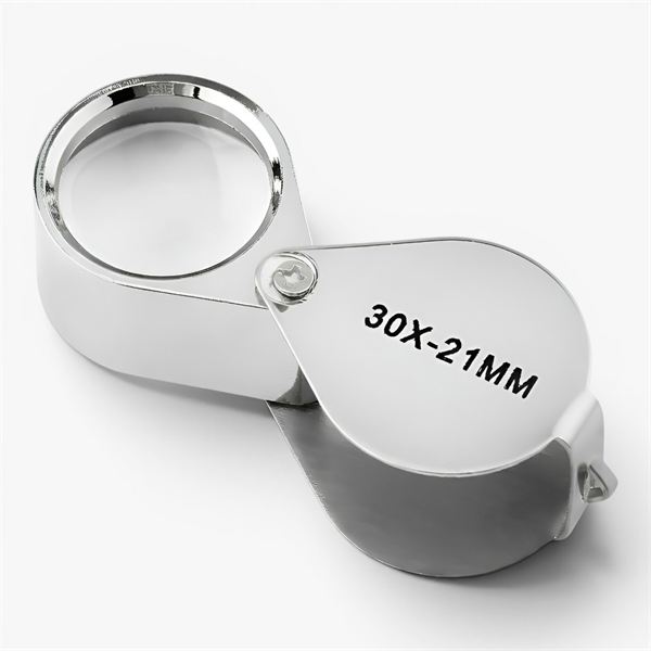 Lupa Triplet 30x 21mm - Triplet