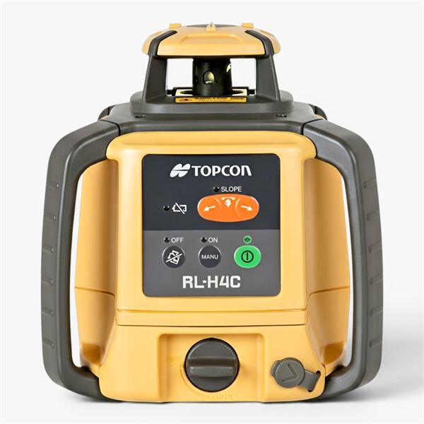 Nivel Láser Giratorio Topcon RL-H5A - Topcon