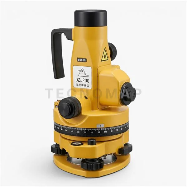 Nivel Láser Vertical FOIF DZJ200 (Radio 150m) - FOIF
