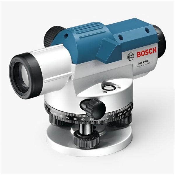 Nivel Óptico Bosch GOL 26 D (26x) - Bosch
