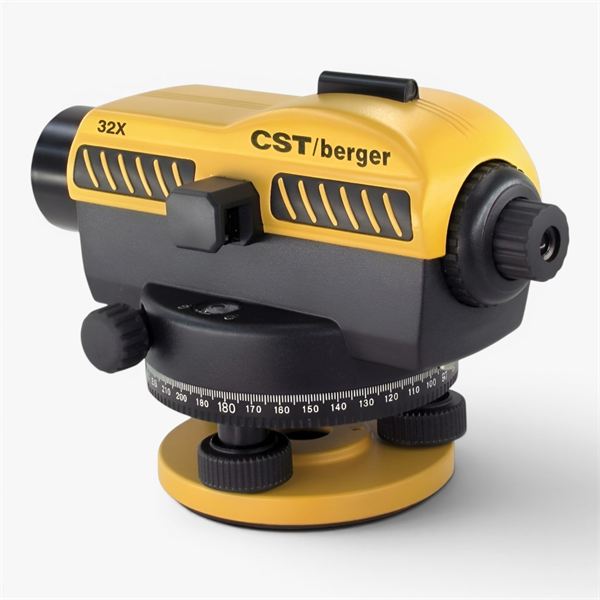 Nivel Óptico CST/Berger SAL 32X (32x) - CST/Berger