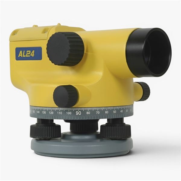 Nivel Óptico Spectra Precision AL24A (24x) - Spectra Precision