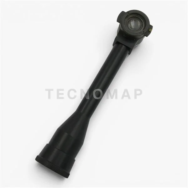Ocular Acodado para Estación Total - Compatible FOIF - Tecnomap