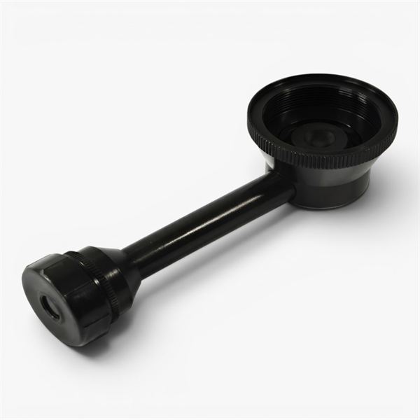 Ocular Acodado para Estación Total - Compatible Topcon - Tecnomap