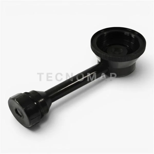 Ocular Acodado para Estación Total - Compatible Topcon - Tecnomap
