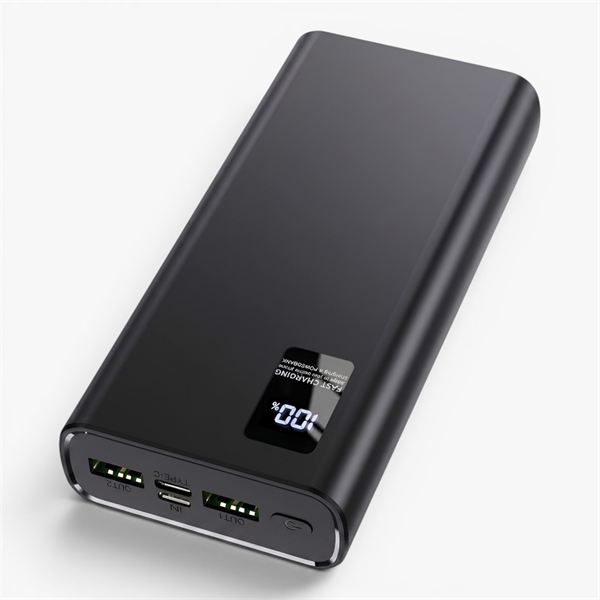 Power Bank Romax 24000mAh para GPS / Equipos Topográficos - Tecnomap