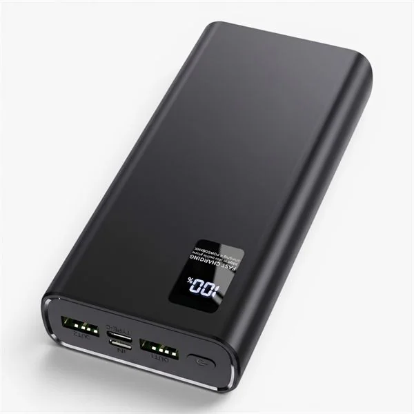 Power Bank Romax 24000mAh para GPS / Equipos Topográficos - Tecnomap