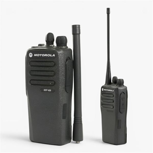 Radio Portátil Motorola DEP450 - Motorola