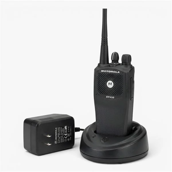Radio Portátil Motorola EP450 - Motorola