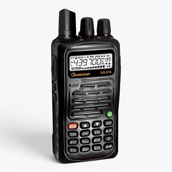 Radio Portátil Wouxun KG-816 - Wouxun