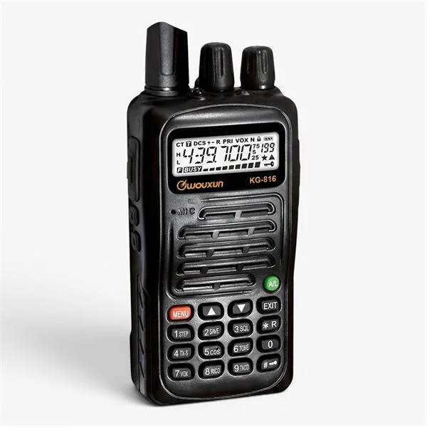 Radio Portátil Wouxun KG-816 - Wouxun