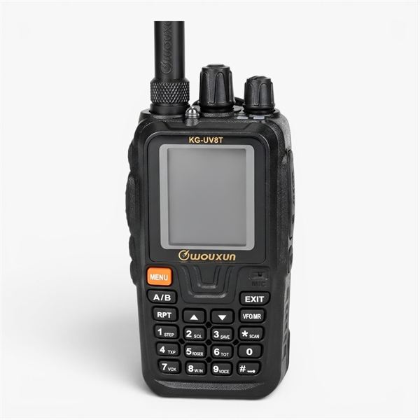 Radio Portátil Wouxun KG-UV8P Dual Band - Wouxun
