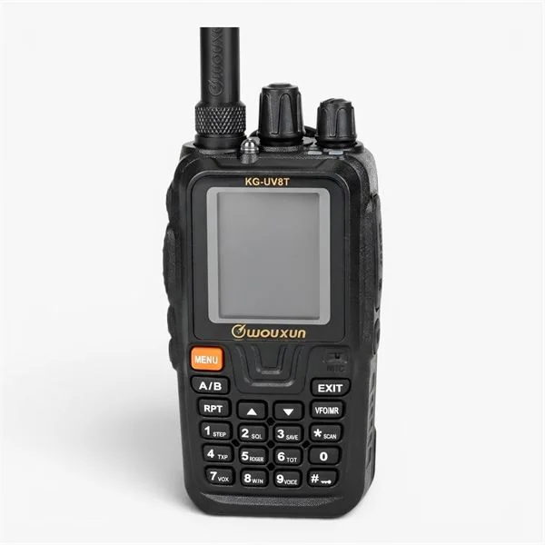 Radio Portátil Wouxun KG-UV8P Dual Band - Wouxun