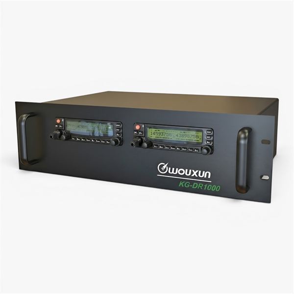 Radio Repetidor Wouxun KG-DR1000 - Wouxun