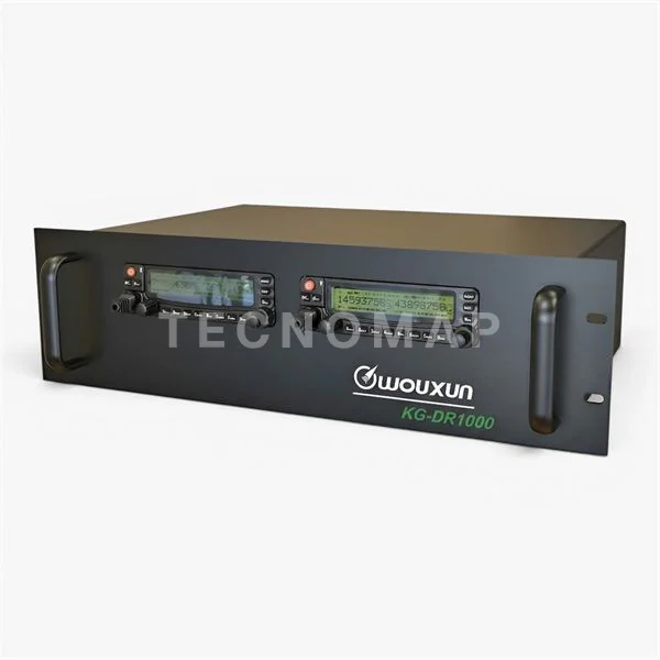 Radio Repetidor Wouxun KG-DR1000 - Wouxun