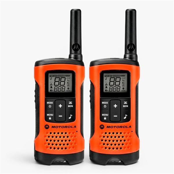 Radio Walkie Talkie Motorola T265 (Par) - Motorola