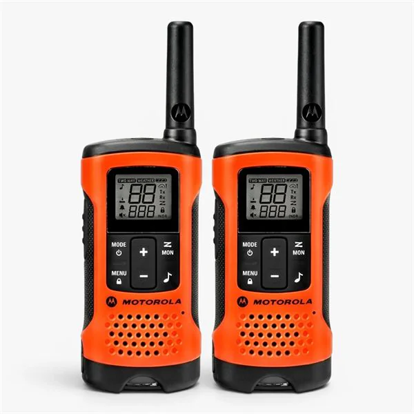 Radio Walkie Talkie Motorola T265 (Par) - Motorola