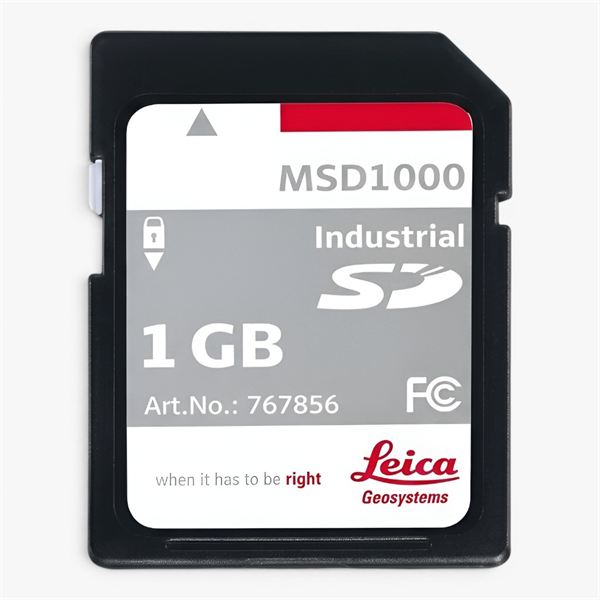 Tarjeta de Memoria SD Leica MSD1000 1GB - Leica