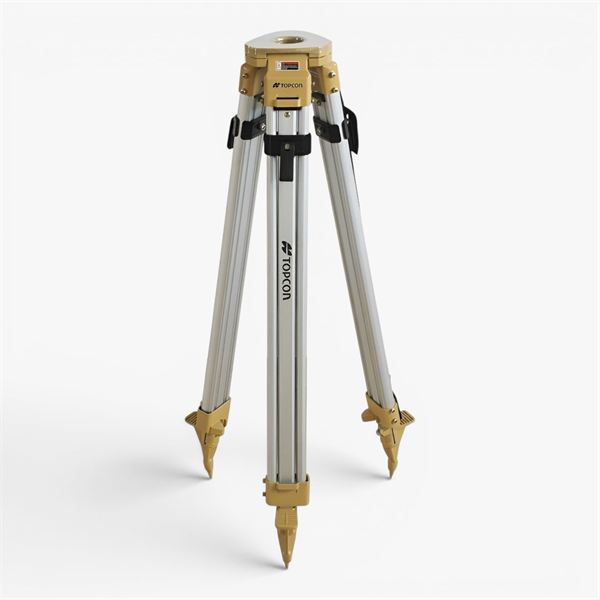 Trípode de Aluminio TP110 - Compatible Topcon (para Teodolito) - Tecnomap