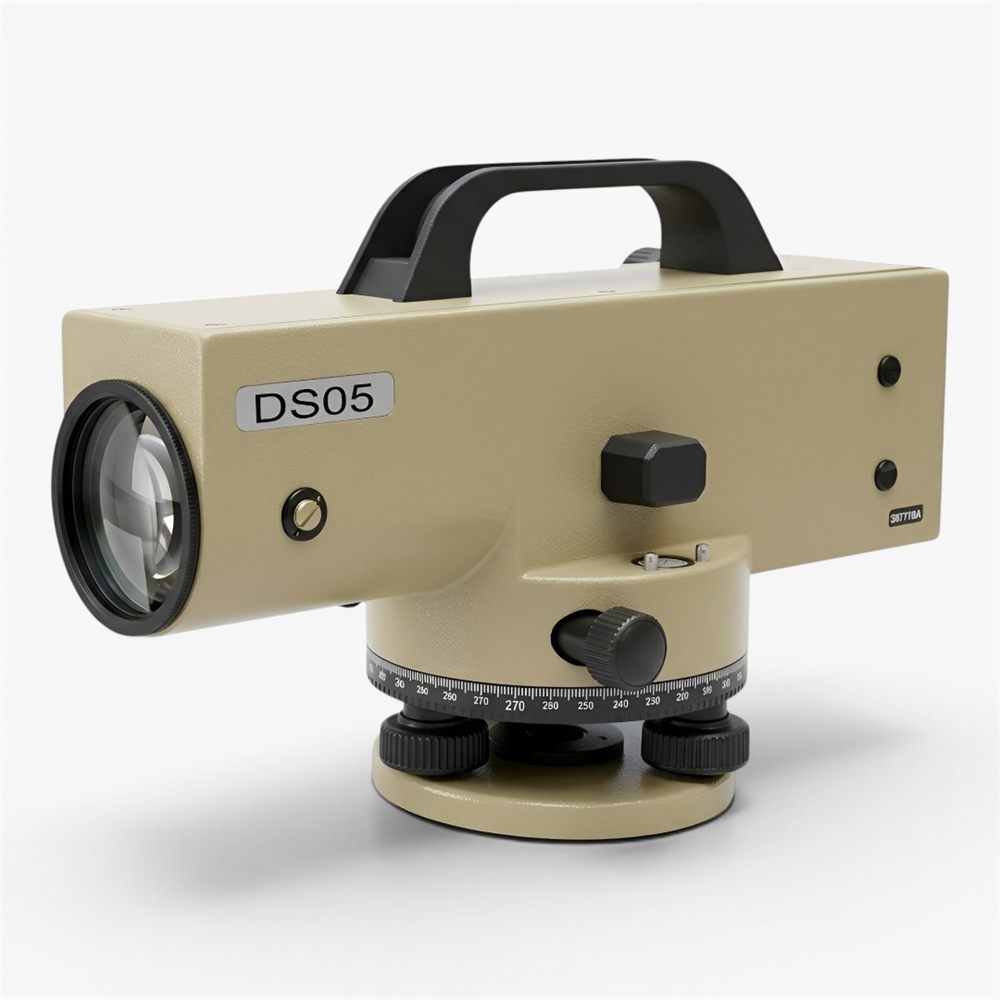 Nivel de Precisión FOIF DS05 - FOIF