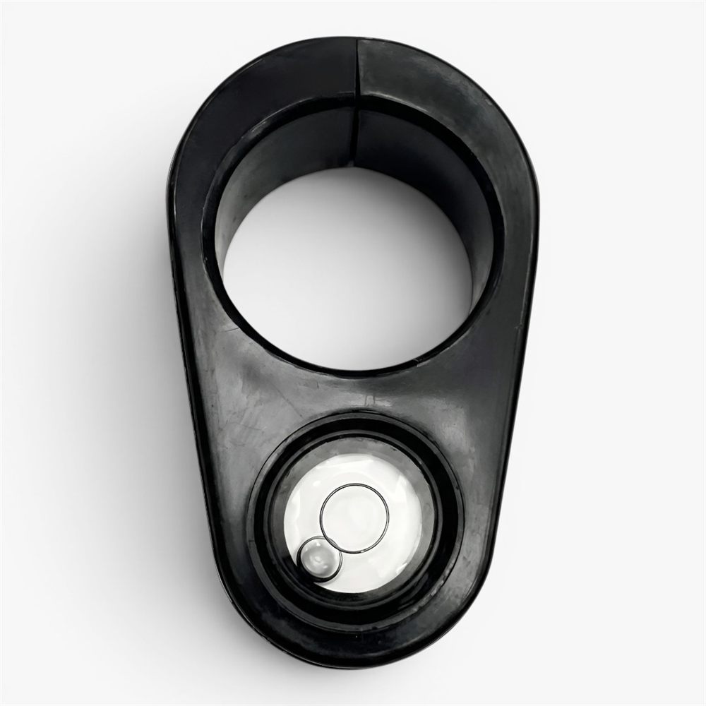Nivel Esférico CLS25-CL / CLS36-CL para Bastón de 2.60m y 3.60m (Ojo de Pollo) - vista adicional