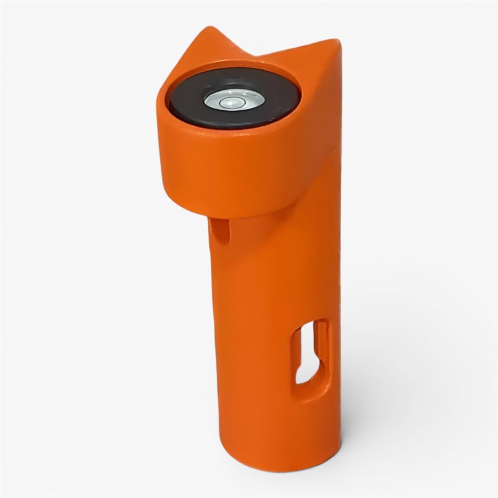 Nivel Esférico de Metal RL20 Naranja (Ojo de Pollo) - vista adicional