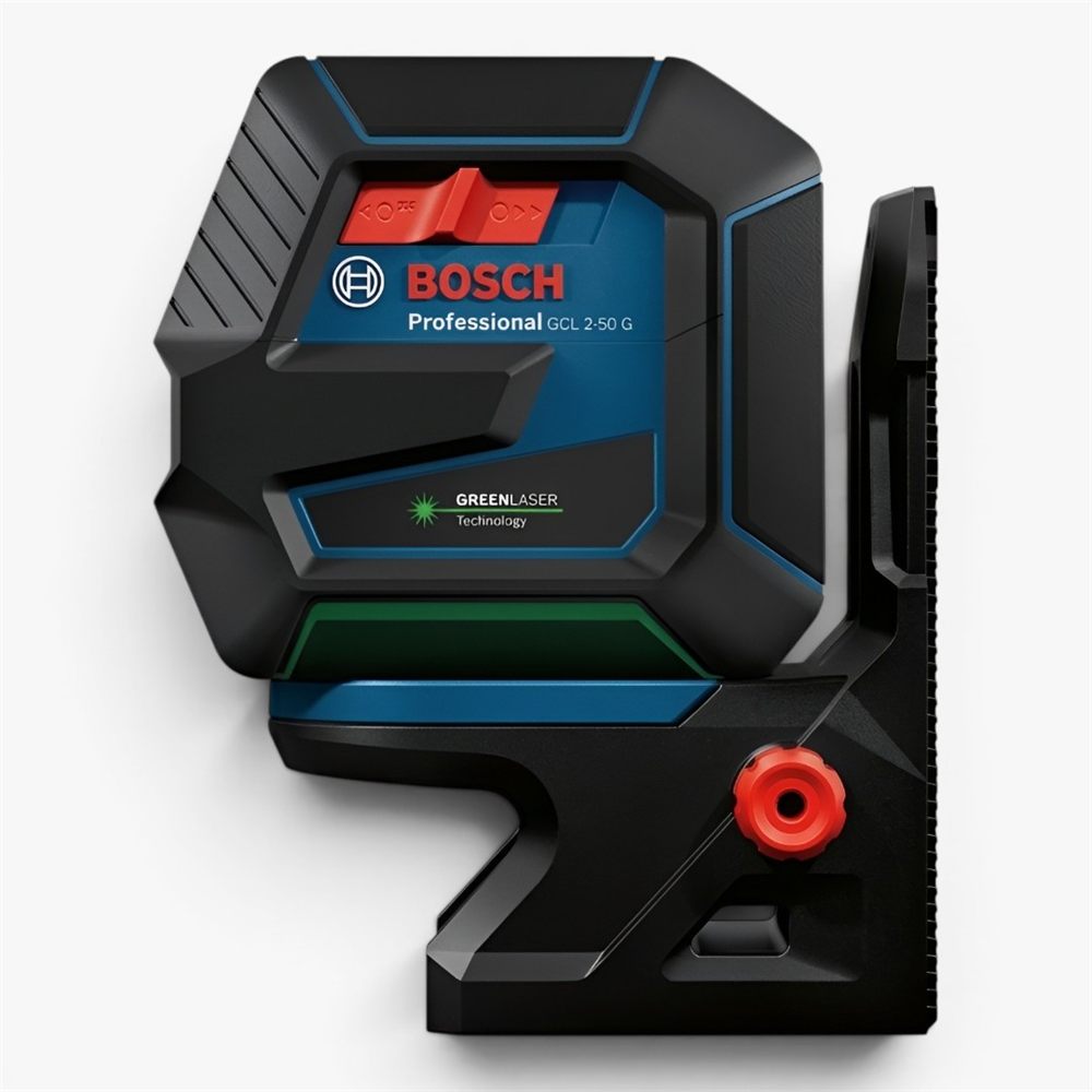 Nivel Láser Bosch GCL 2-50 G Verde - vista adicional