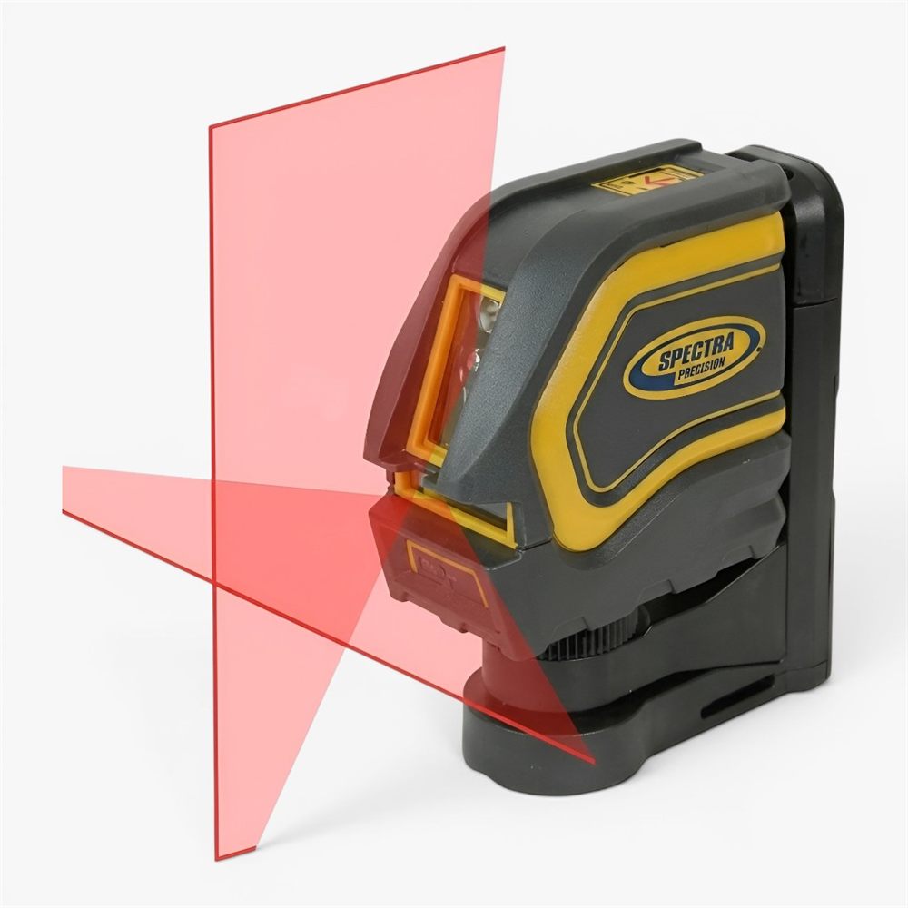 Nivel Láser de Línea Spectra Precision LT20 - Spectra Precision