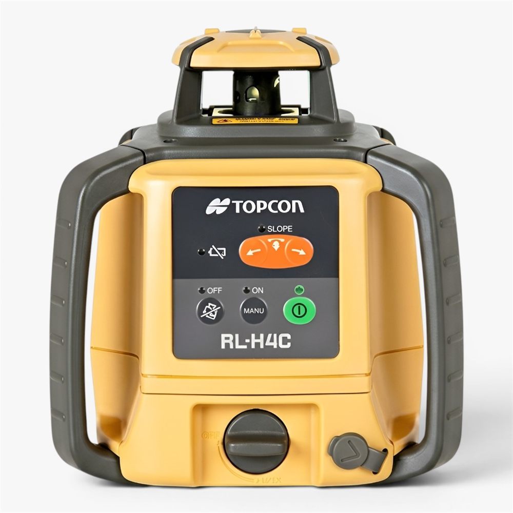 Nivel Láser Giratorio Topcon RL-H5A - Topcon