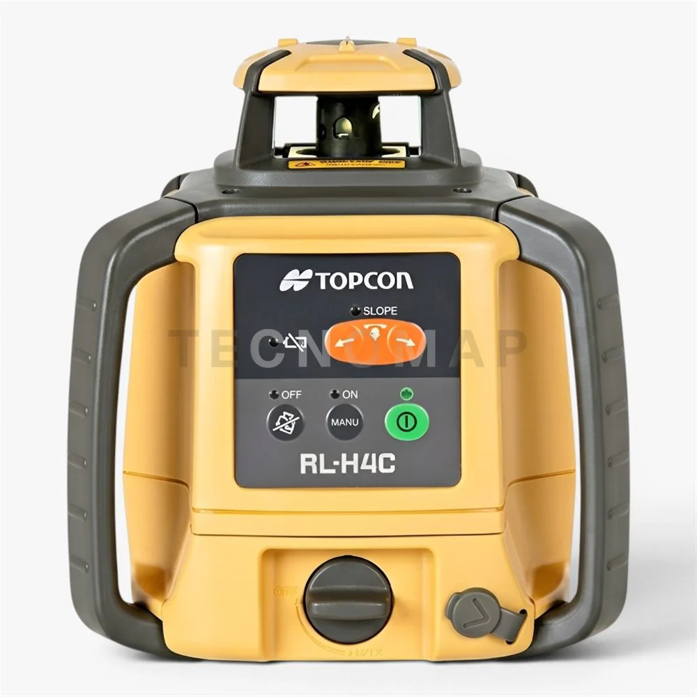 Nivel Láser Giratorio Topcon RL-H5A - Topcon
