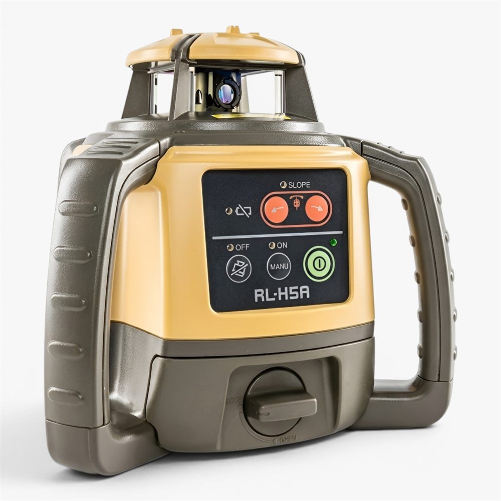 Nivel Láser Giratorio Topcon RL-H5A - vista adicional