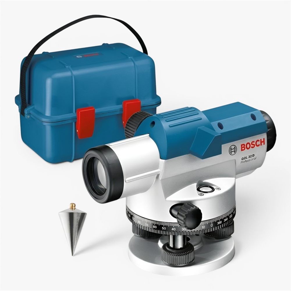 Nivel Óptico Bosch GOL 32 D (32x) - vista adicional