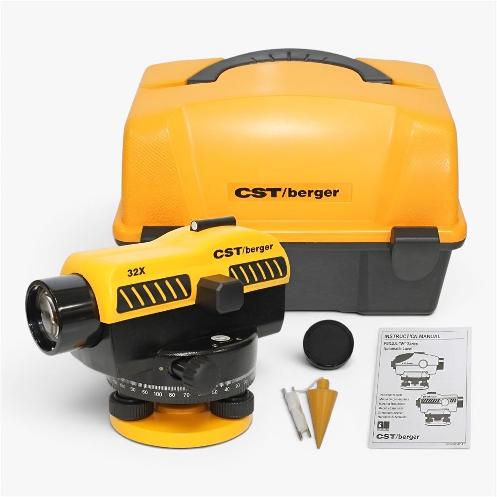 Nivel Óptico CST/Berger SAL 32X (32x) - vista adicional