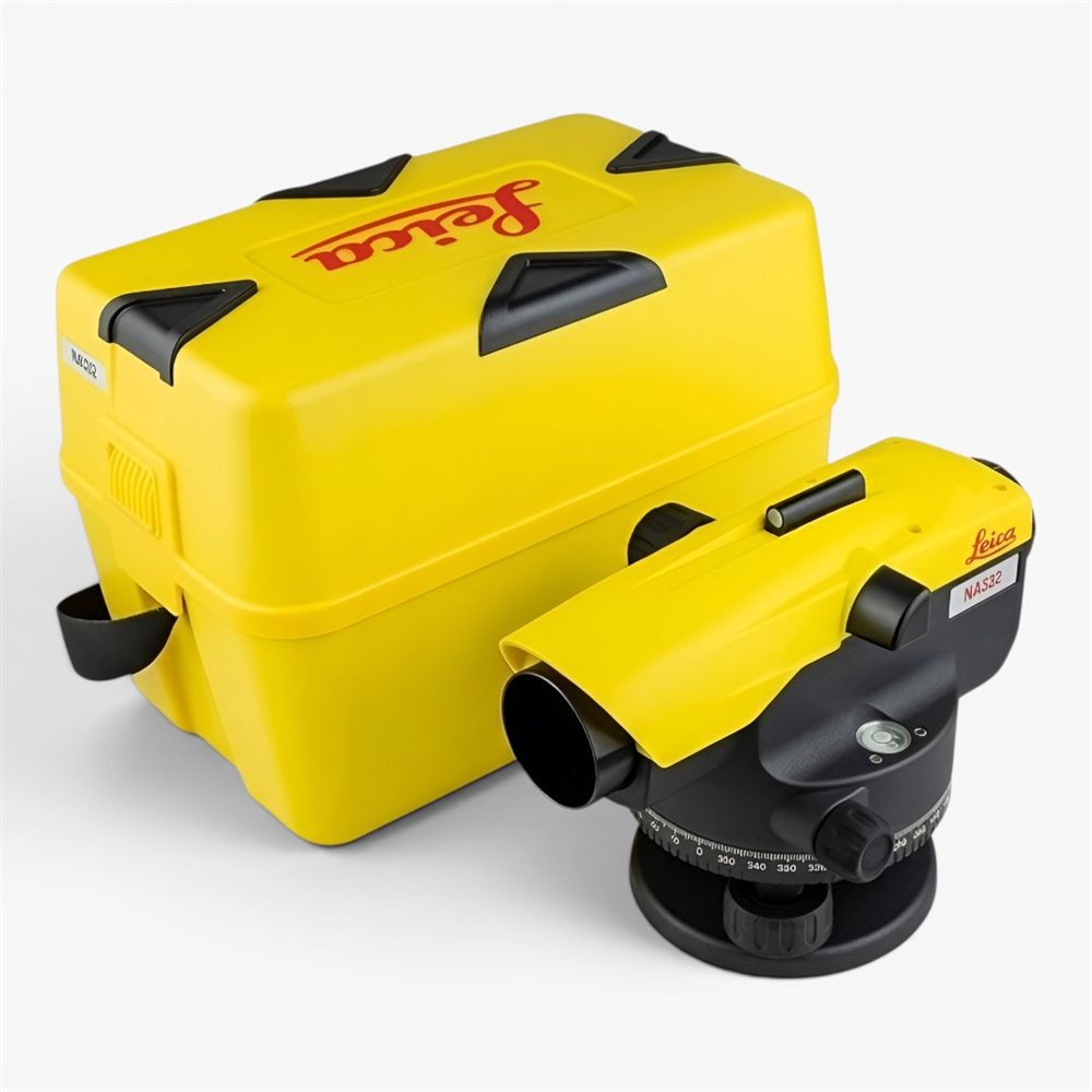 Nivel Óptico Leica NA332 (32x) - vista adicional