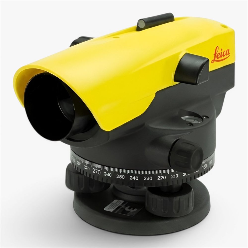 Nivel Óptico Leica NA532 (32x) - vista adicional