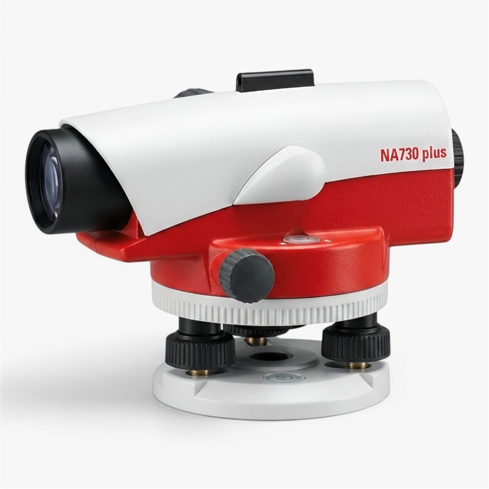Nivel Óptico Leica NA730 Plus (30x) - vista adicional
