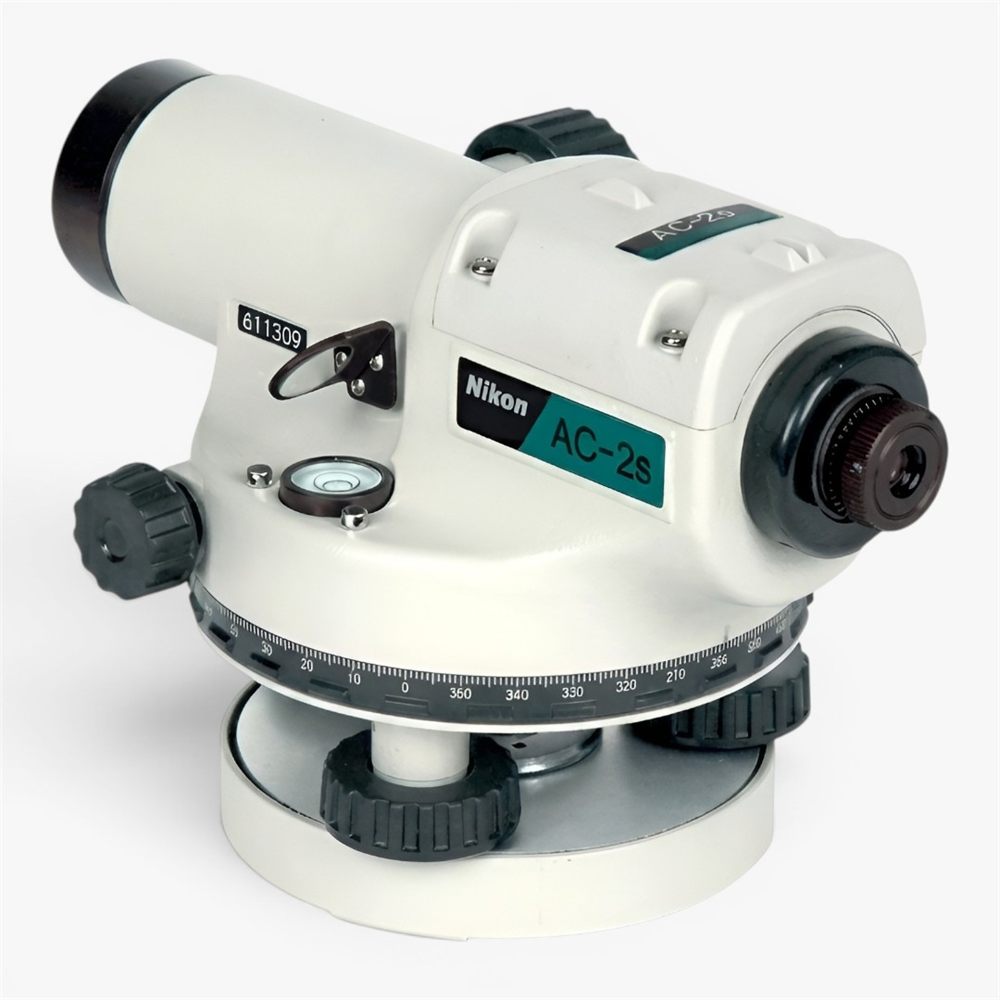 Nivel Óptico Nikon AC-2S (24x) - vista adicional