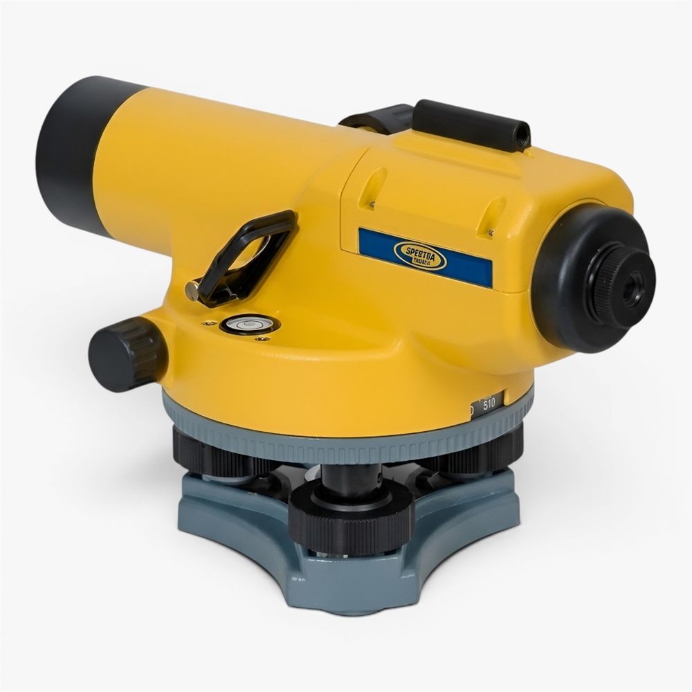 Nivel Óptico Spectra Precision AL24A (24x) - vista adicional