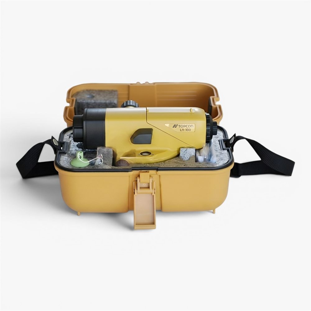 Nivel Óptico Topcon AT-B2 (32x) - vista adicional