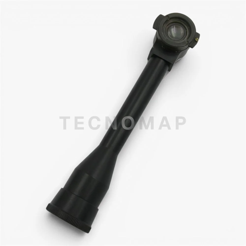 Ocular Acodado para Estación Total - Compatible FOIF - Tecnomap