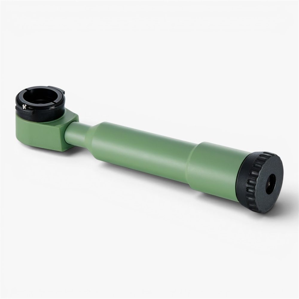 Ocular Acodado para Estación Total - Compatible Leica - vista adicional