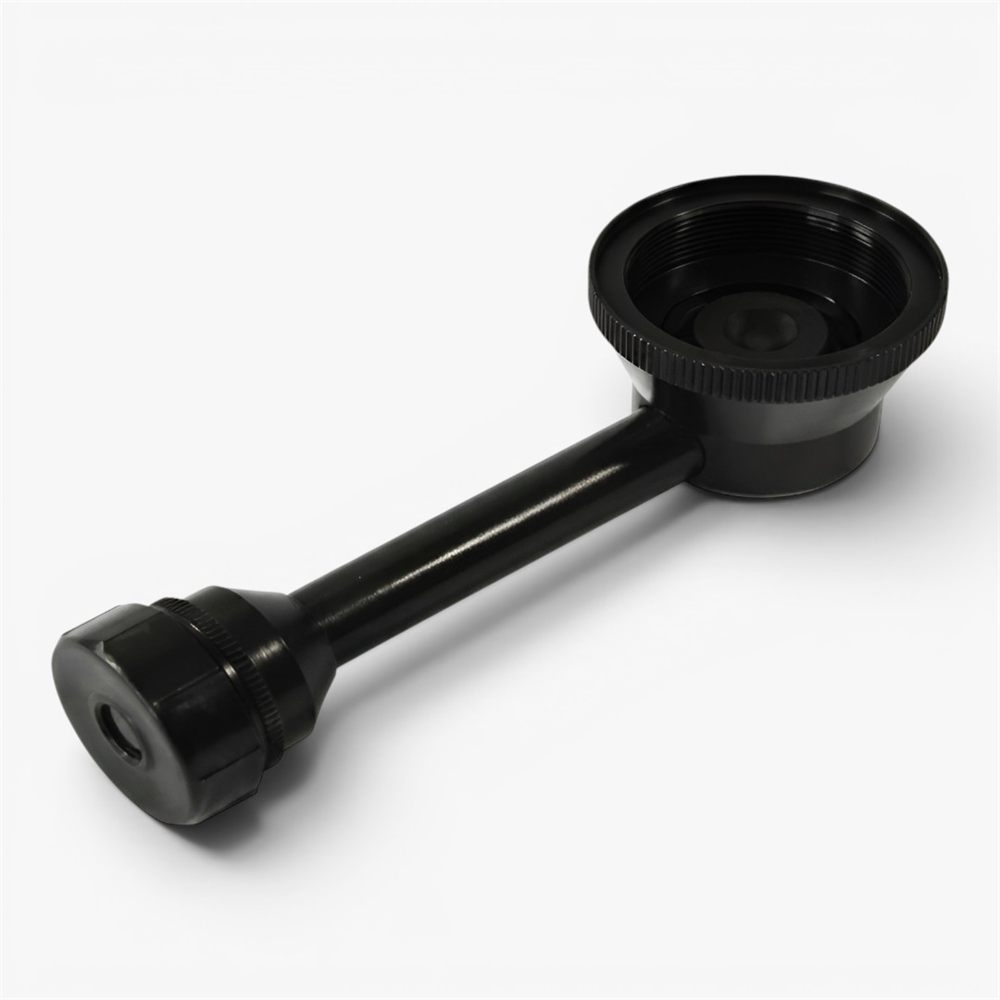 Ocular Acodado para Estación Total - Compatible Topcon - Tecnomap