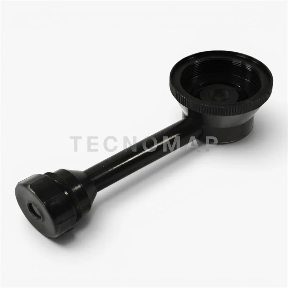 Ocular Acodado para Estación Total - Compatible Topcon - Tecnomap